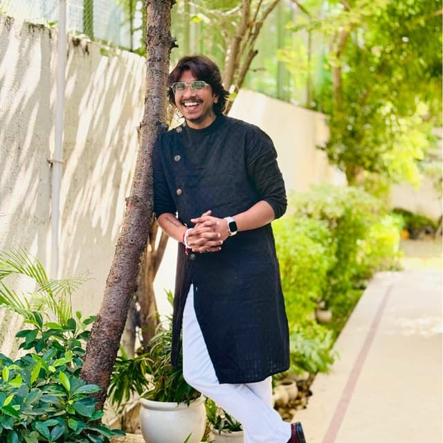 Aakashdeep S.
