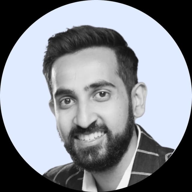 Aakash Mehta ⚡️