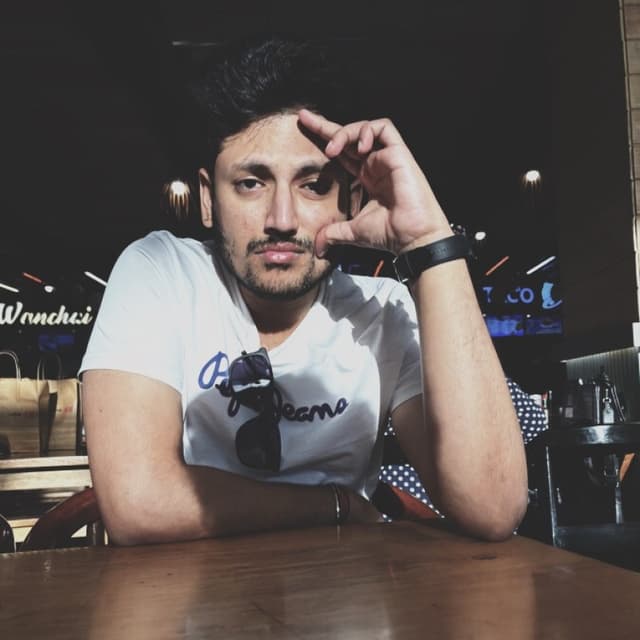 Aakash Venkatasubramanian