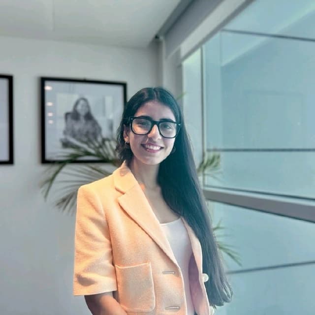 Aakriti Bajaj