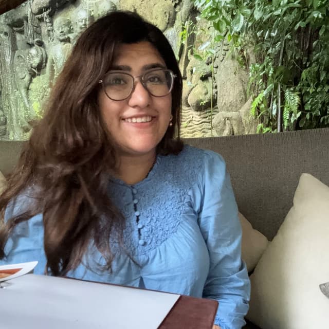 Aakriti Bhalla