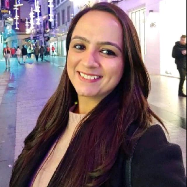 Aakriti Budhraja