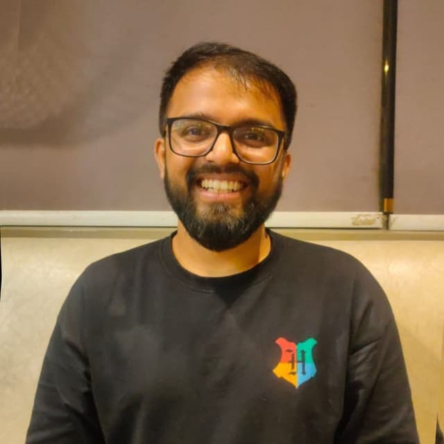Aakrit Patel