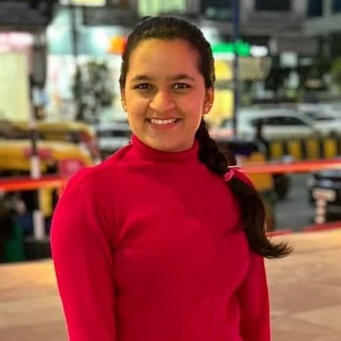 Aakruti  Dwivedi