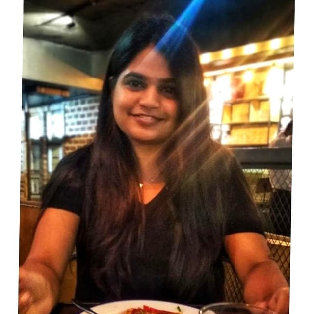 Aaliya Siddiqui