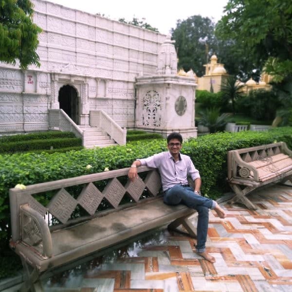 Nitin Jain