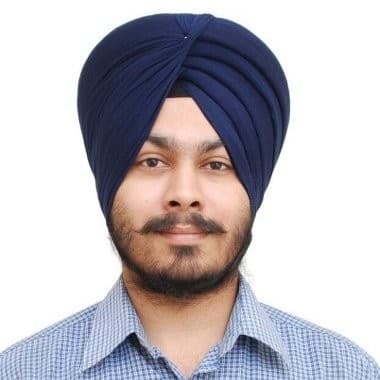Aamar Preet Singh