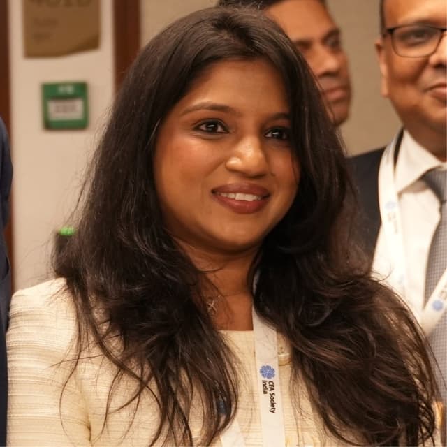 Aanchal Almal, CFA
