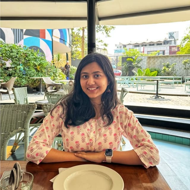 Aanchal Goyal