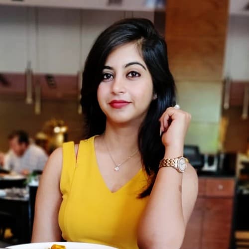 Aanchal Gursahani
