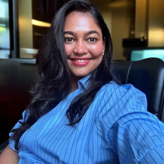 Aanchal Mahajan