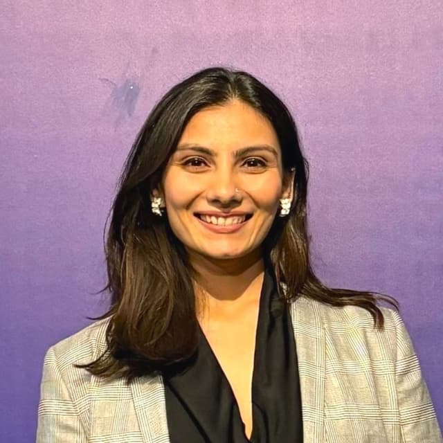 Aanchal Mehta