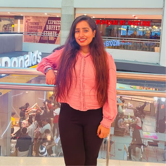 Aanchal Sharma