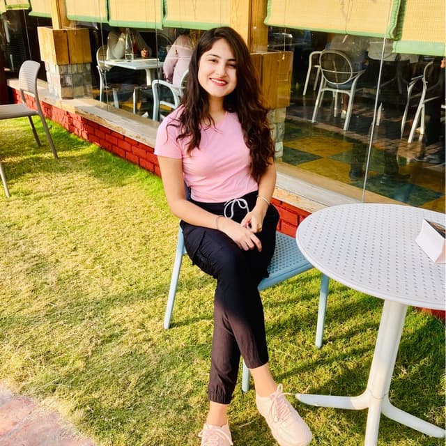 Aanchal Sharma