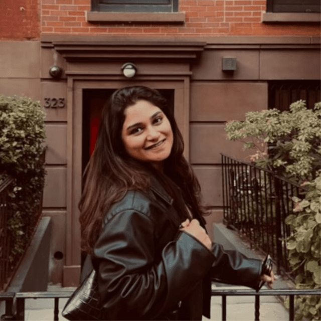 Aanchal Bumb