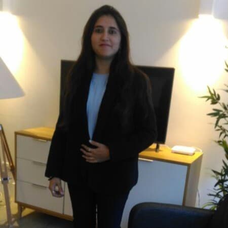 Aanchal Nayyar