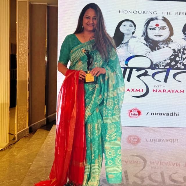 Aanchal R Jaiswal
