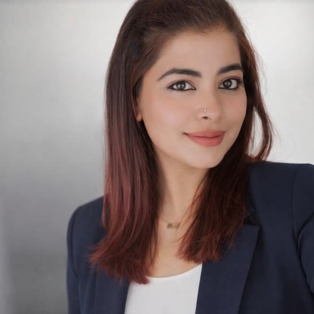 Aanchal Shah