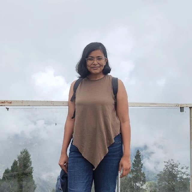 Aanisha Mishra