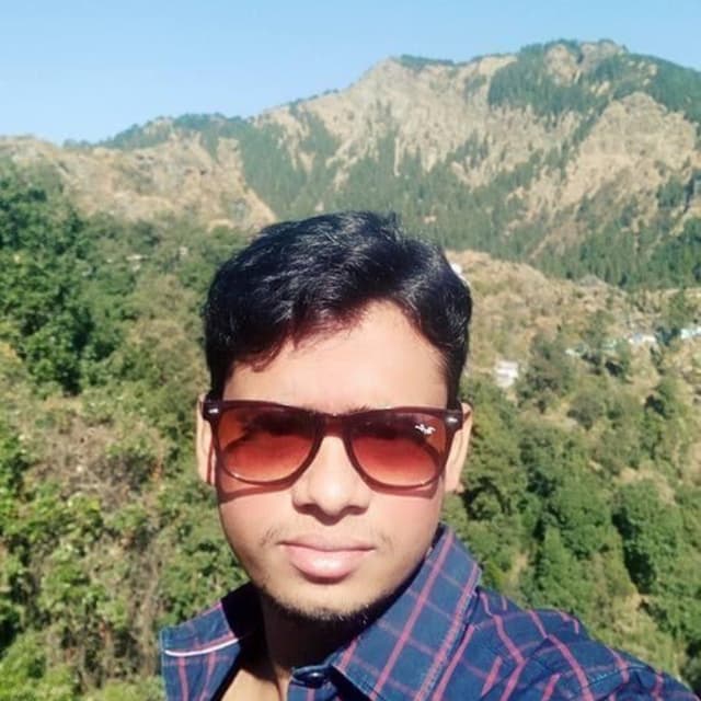 Anuj verma