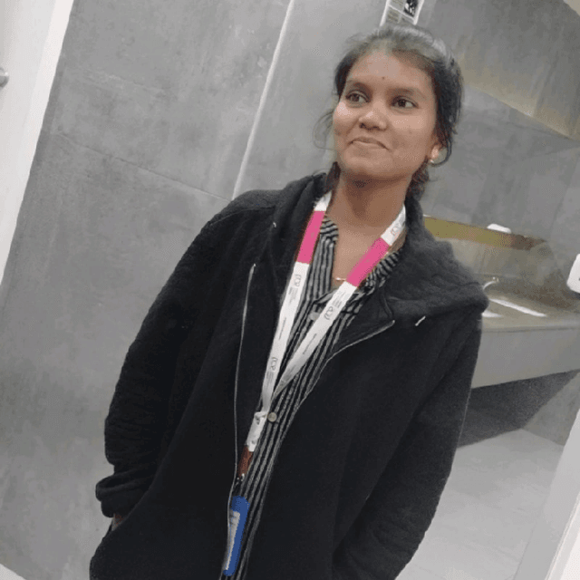 Aarathi Pottur