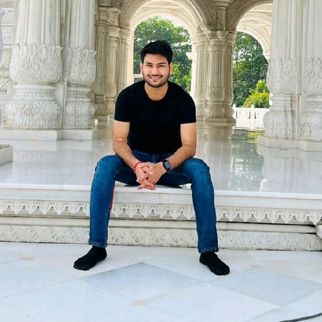 Aarav Jain