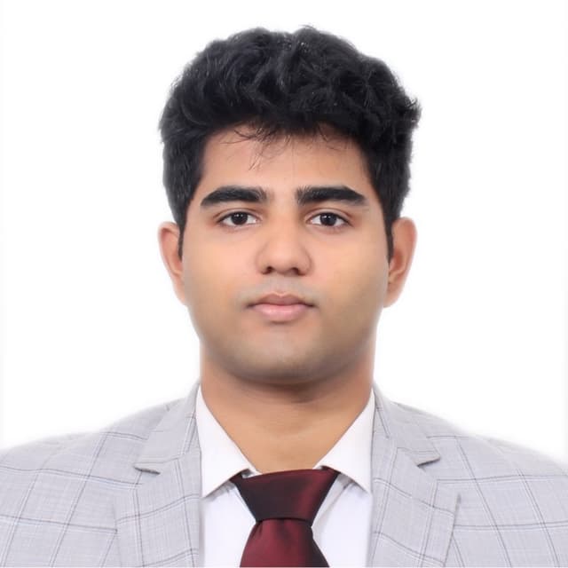 Aarav Uppal
