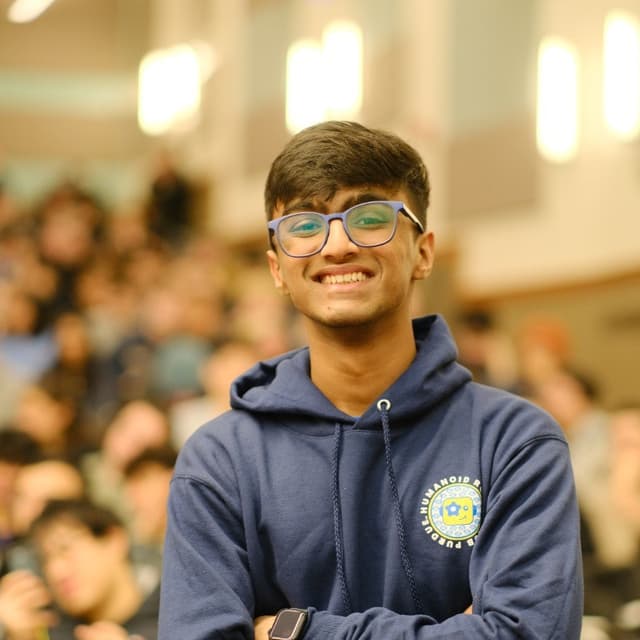 Aarav Garg
