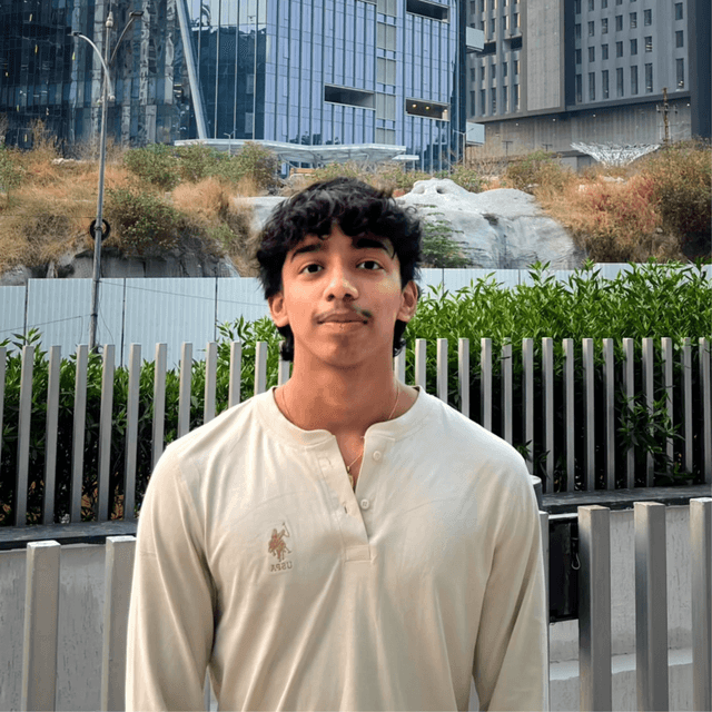 Aarav Kashyap Singh