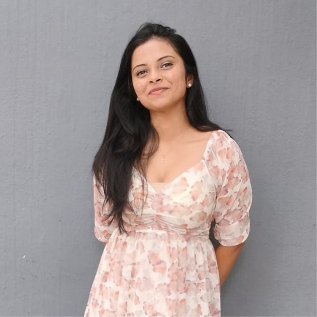 Aardra Jayan