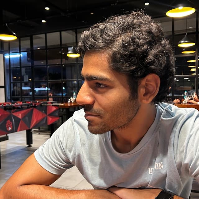 Aaris Ahmed