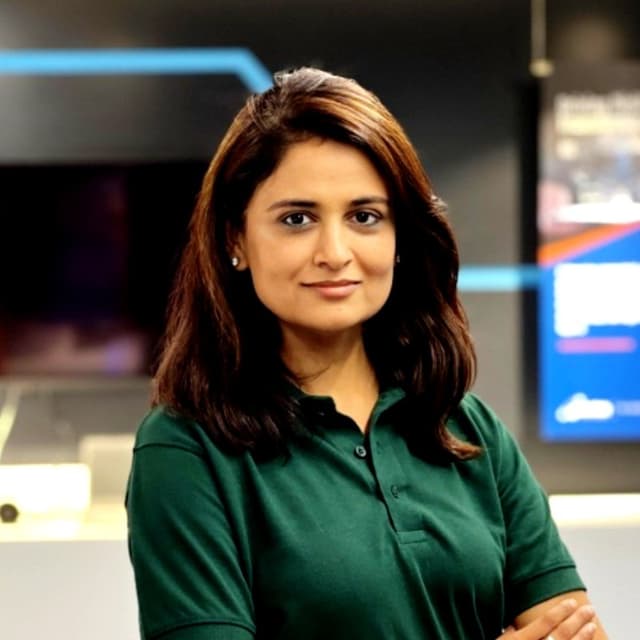 Aarohi Desai