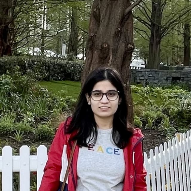 Aarohi S.