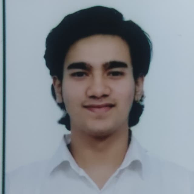Aarsh Veer Singh