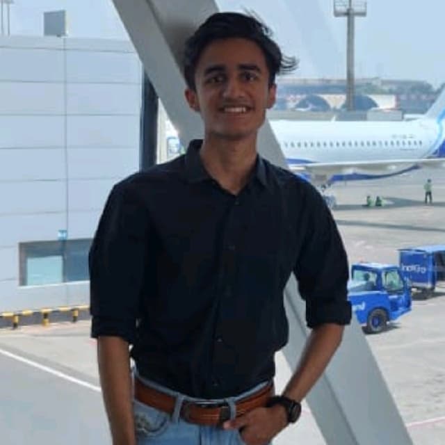 Aarsh Walavalkar