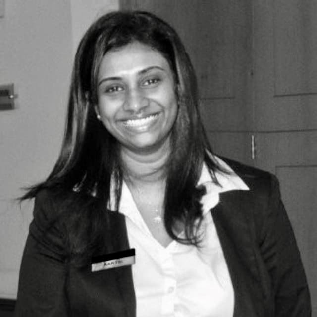 Aarthi Manimaran 