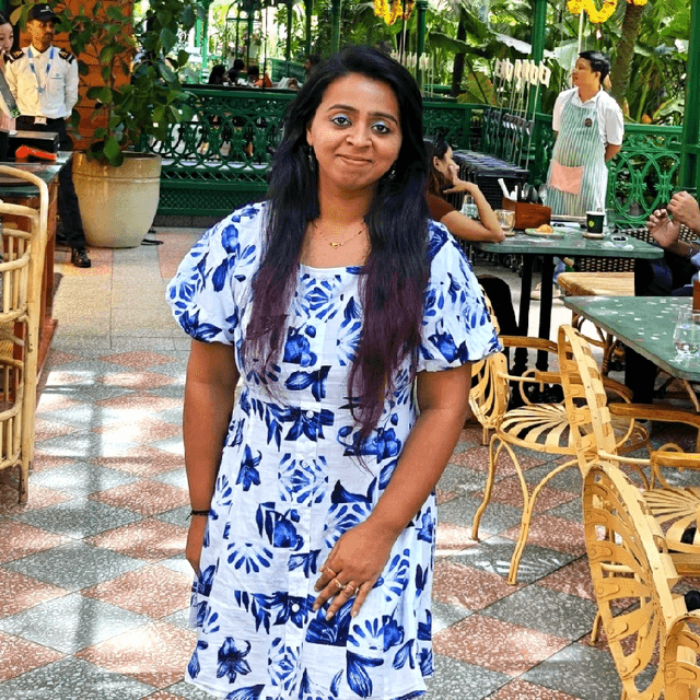 Aarthi Raman
