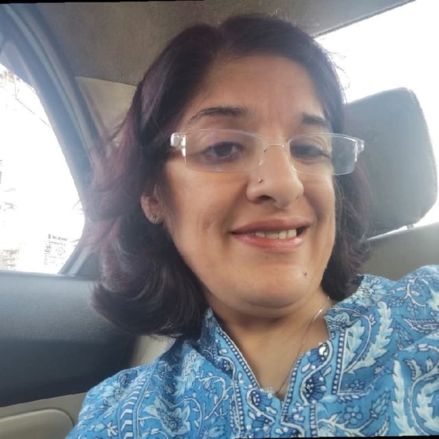 Aarti Vohra