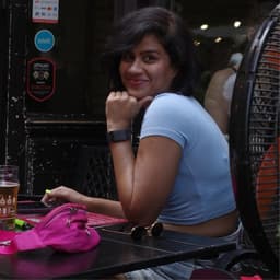 Aarti Samant -  The Sorted Girl