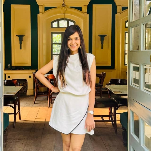 Aarushi Agrawal