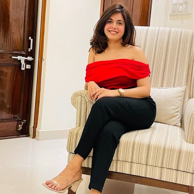 Aarushi Chawla