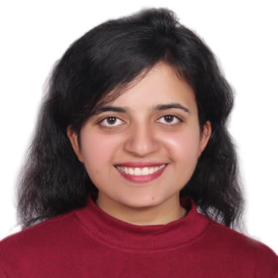 Aarushi Jain