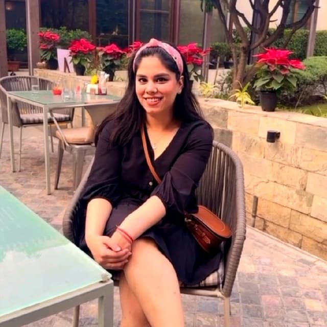 Aarushi Jain