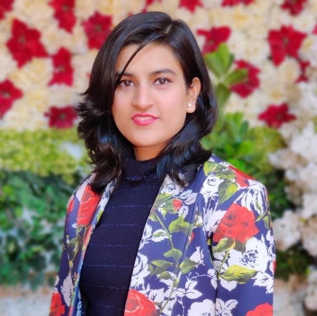 Aarushi Saxena
