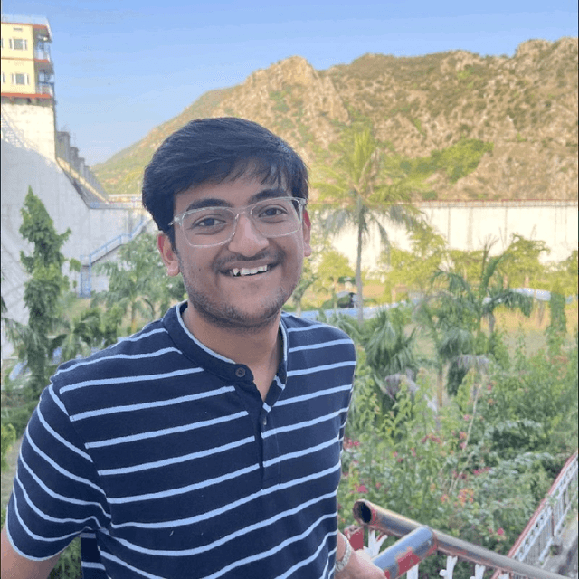 Aaryaman Bhardwaj