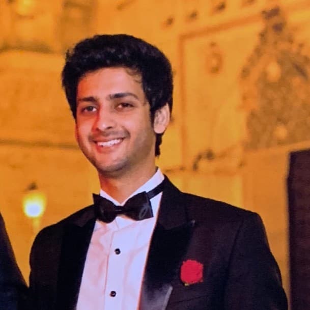 Aaryaman Vir Shah