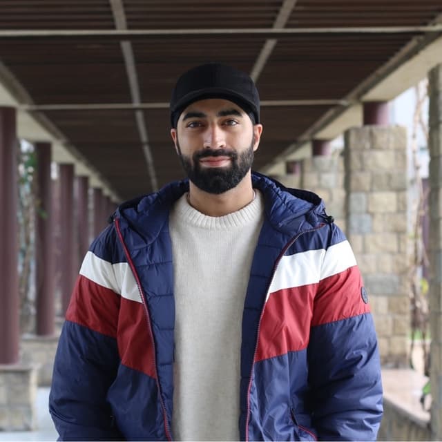 Aaryaman Singh