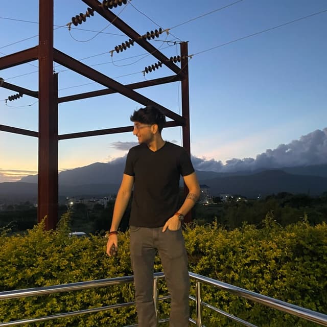 Aaryan Mahendra