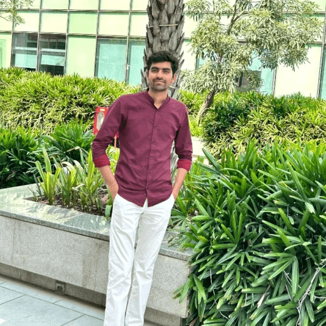 Aaryan Sharma