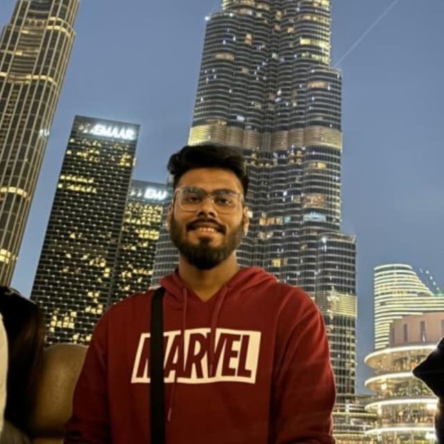Aaryan  Shrivastava